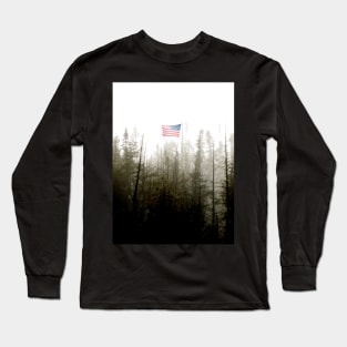 This Flag Flies Free Long Sleeve T-Shirt